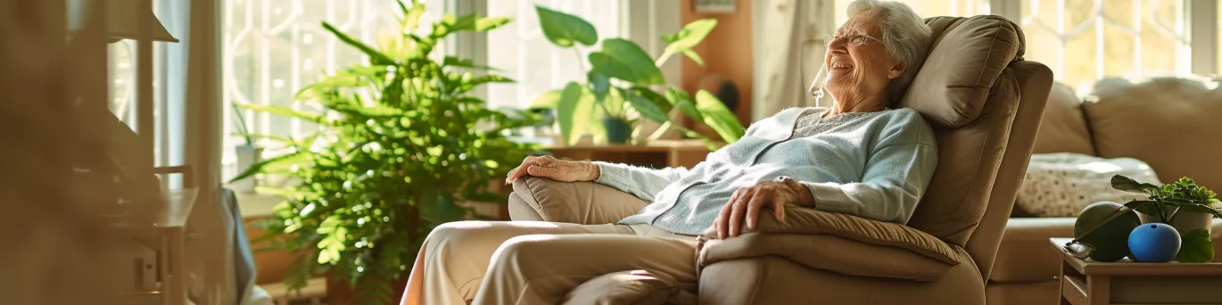 Accessoires ergonomiques anti-stress pour seniors favorisant le bien-être et l’autonomie à domicile.