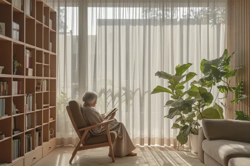 Optimisez l’isolation acoustique de votre logement pour créer un environnement intérieur plus apaisant.