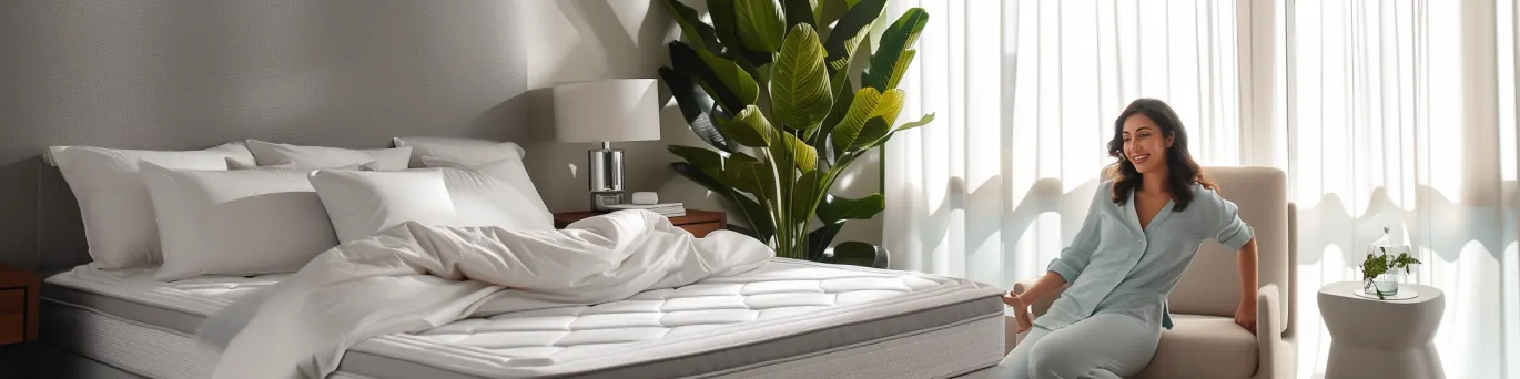 Découvrez comment un matelas ergonomique adapté peut améliorer votre sommeil et réduire le mal de dos.