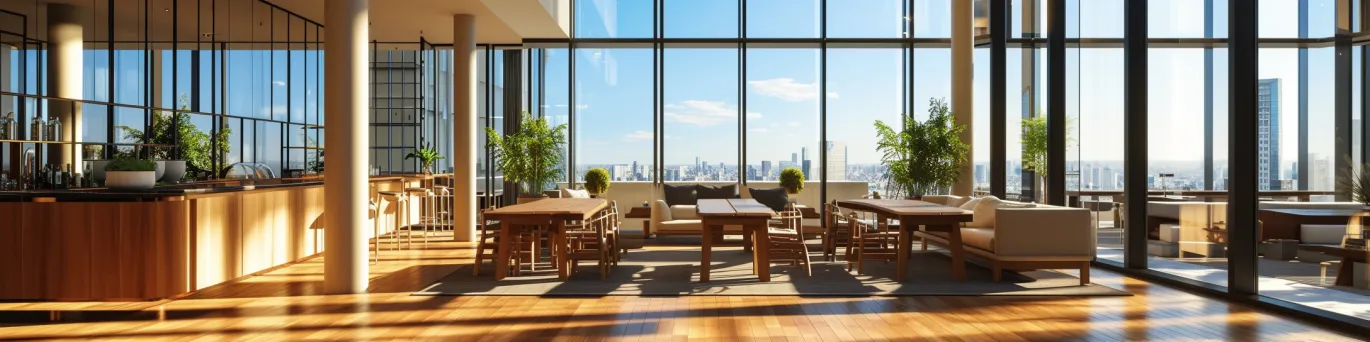 Astuces pour augmenter la lumière naturelle dans la maison grâce aux fenêtres, cloisons et miroirs.