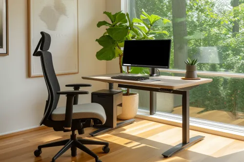 Optez pour un bureau confortable en évaluant vos besoins, votre espace et la qualité avant d’acheter.