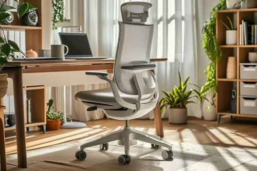 Découvrez les avantages des sièges ergonomiques ajustables pour améliorer la santé au travail.