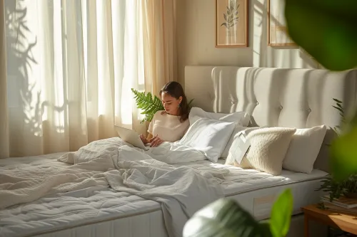 Conseils essentiels pour le choix d’un matelas ergonomique, favorisant la santé du dos et le bon sommeil.