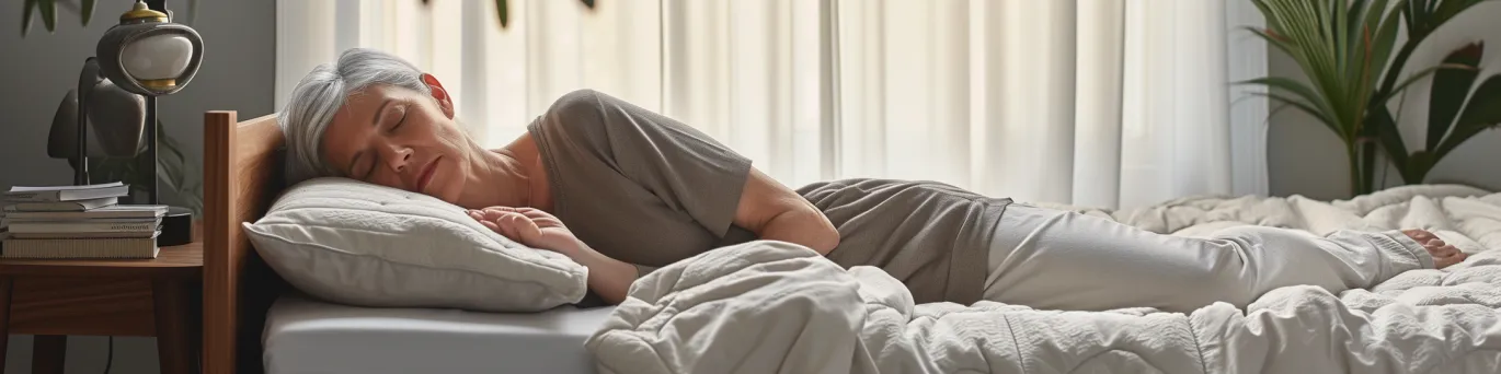 Découvrez les dernières innovations en matelas et oreillers ergonomiques adaptés aux seniors exigeant une literie sur-mesure.