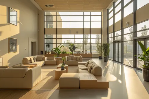 Optimiser la circulation intérieure de la maison favorise une meilleure mobilité dans chaque pièce au quotidien.