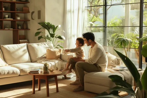 Aménager une maison accessible permet à chacun de circuler librement et en toute sécurité au quotidien.