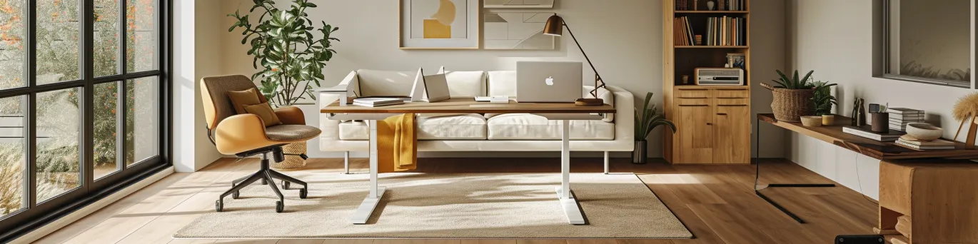 Découvrez comment optimiser l’aménagement d’un salon ergonomique avec nos conseils design pour un espace de travail confortable.