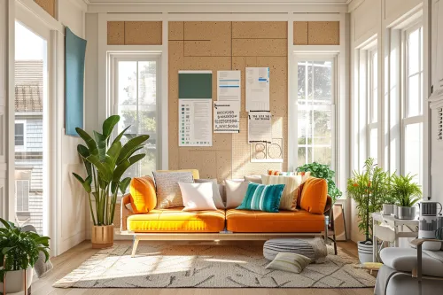 Découvrez les meilleurs matériaux pour une isolation phonique efficace dans votre maison.